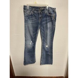 Silver Jeans W 34 L31